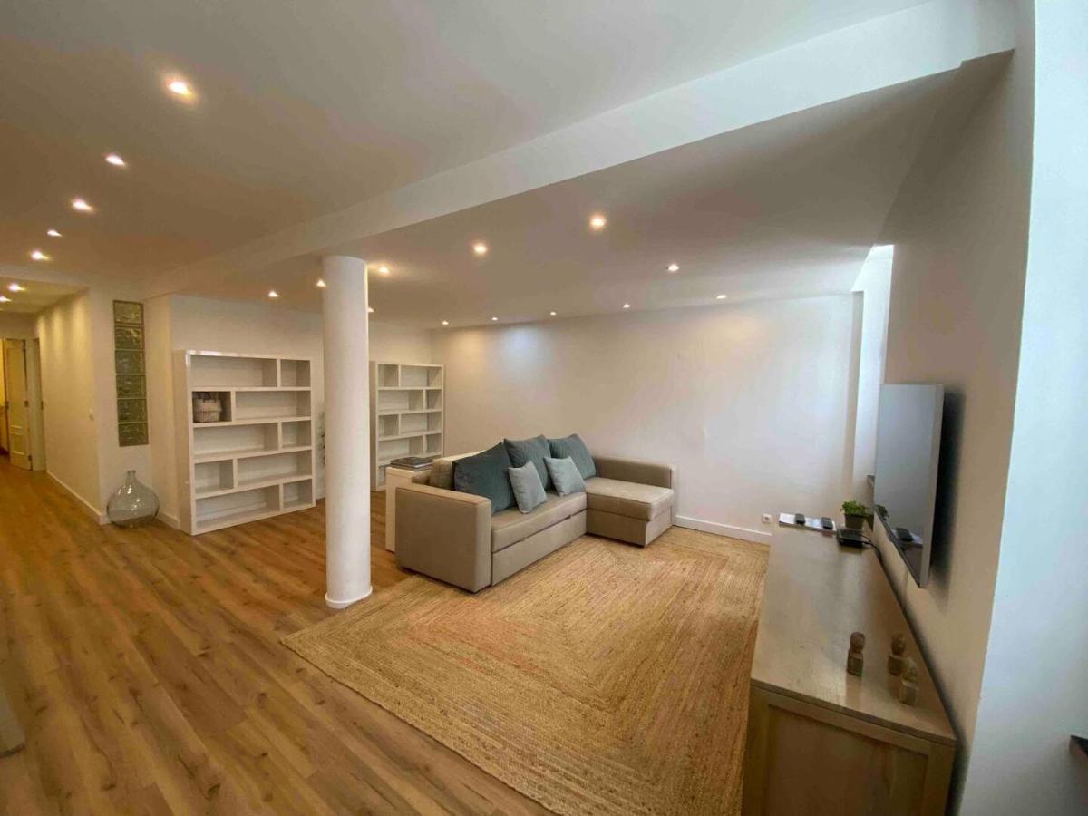 Appartement Bairro Alto Aloja à Lisboa Extérieur photo