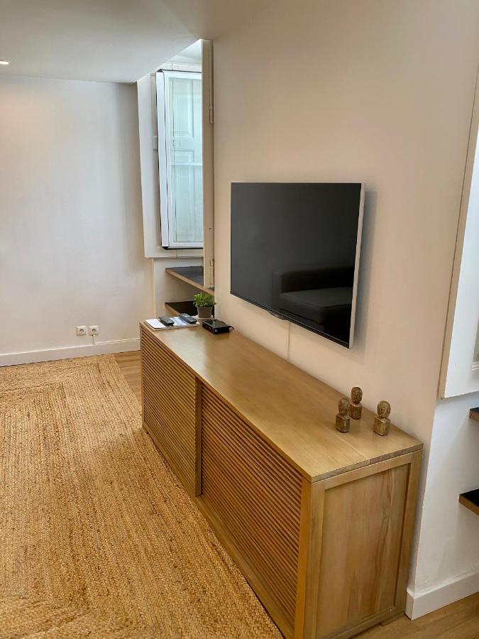 Appartement Bairro Alto Aloja à Lisboa Extérieur photo