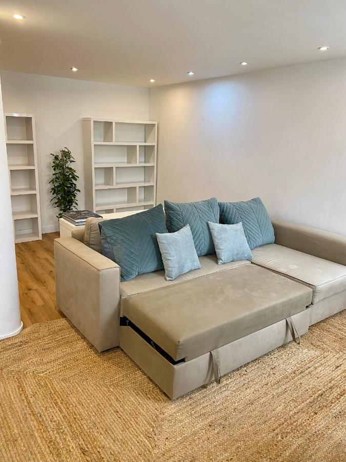 Appartement Bairro Alto Aloja à Lisboa Extérieur photo