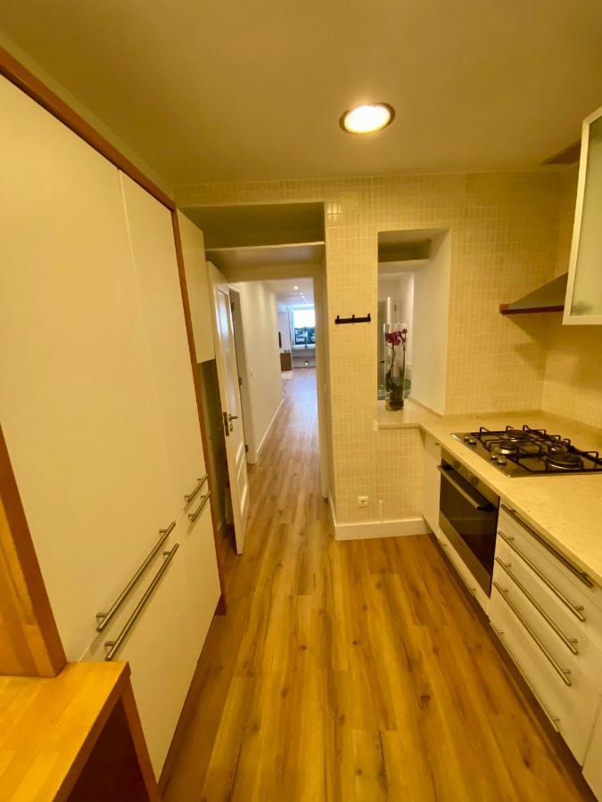 Appartement Bairro Alto Aloja à Lisboa Extérieur photo