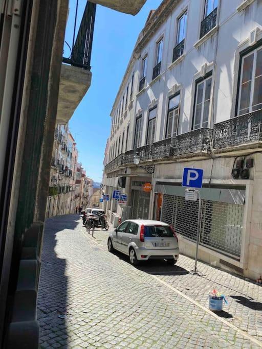 Appartement Bairro Alto Aloja à Lisboa Extérieur photo